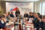 Rozmawiali o bezpieczeństwie pielgrzymów