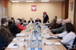 Rozmawiali o obchodach święta