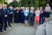 Prezydent RP Andrzej Duda w Busku-Zdroju. #10 