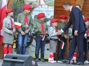 Prezydent RP Andrzej Duda w Busku-Zdroju. #3 