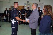 Policjant Ruchu Drogowego 2016 (fot. Świętokrzyska Policja) 