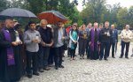 Modlitwa za ofiary zamachu