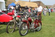 X Świętokrzyski Zlot Motocykli SHL i Pojazdów Zabytkowych 