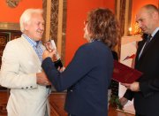 Wręczenie "Czystych Serc" 