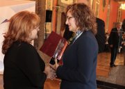 Wręczenie "Czystych Serc" 