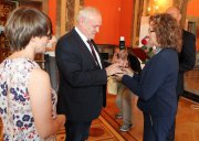 Wręczenie "Czystych Serc" 