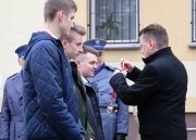 Wizyta ministra Mariusza Błaszczaka. #4