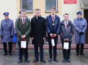 Wizyta ministra Mariusza Błaszczaka. #5