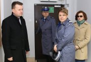 Wizyta ministra Mariusza Błaszczaka.