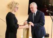 Wizyta wiceminister rodziny, pracy i polityki społecznej. #12