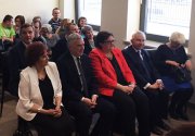 Wizyta wiceminister rodziny, pracy i polityki społecznej.