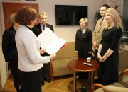 Nowi konsultanci wojewódzcy