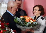 Spotkanie z jubilatem