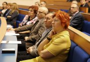 Wizyta wiceministra zdrowia. 