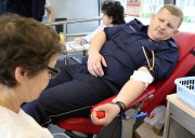 „spoKREWnieni służbą” przed Świętokrzyskim Urzędem Wojewódzkim. #21 