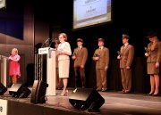 Minister rolnictwa i rozwoju wsi na targach Agrotech. #2