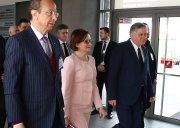 Minister rolnictwa i rozwoju wsi na targach Agrotech. #3