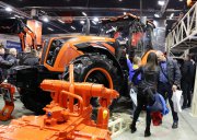 Minister rolnictwa i rozwoju wsi na targach Agrotech. #18