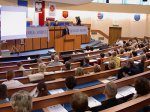 Włodzimierz Wójcik - Wojewoda Świętokrzyski otworzył w Świętokrzyskim Urzędzie Wojewódzkim konferencję "Przeciw wykluczeniu społecznemu - propozycje nowych rozwiązań na tle doświadczeń krajów UE"