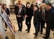 Otwarcie wystawy. #1 