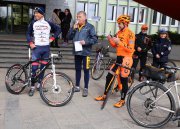 Rajd z udziałem wojewody 