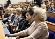 Konferencja na temat rodziny