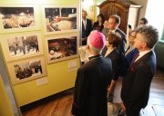 Pielgrzym Tysiąclecia w Muzeum Narodowym #1