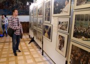 Pielgrzym Tysiąclecia w Muzeum Narodowym #5