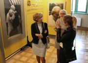 Pielgrzym Tysiąclecia w Muzeum Narodowym