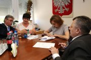 Podpisano porozumienia 