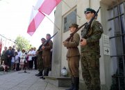 Rocznica rozbicia więzienia kieleckiego. #1