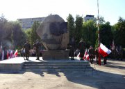 Rocznica wybuchu Powstania Warszawskiego. #5