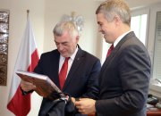 Spotkanie z konsulem USA