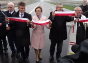 Otwarcie odcinka drogi S7. #6