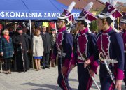 Ślubowanie klas mundurowych. #5