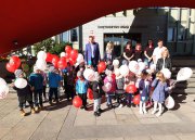 Przedszkolaki w urzędzie #1