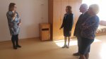 Wojewoda odwiedziła Dom Pomocy Społecznej