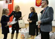 "Co to znaczy być patriotą" - nagrody w konkursie wręczone #11