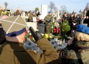 Uroczystości pogrzebowe "Mnicha" #2