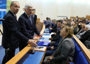 Inauguracja kampanii „Pracuję legalnie” #4