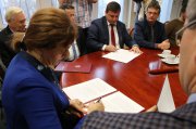 Podpisanie umów #4