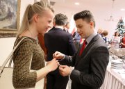 Spotkanie opłatkowe #11