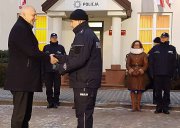 Otwarcie posterunku w Mircu #1