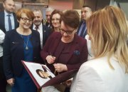 Wizyta Minister Edukacji Narodowej #5