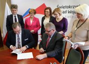 Podpisanie umowy. #2