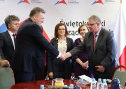 Podpisanie umowy. #6