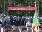 W 58 rocznicę bitwy pod Gruszką,  Włodzimierz Wójcik - Wojewoda Świętokrzyski złożył kwiaty pod pomnikiem w Jóźwikowie, upamiętniającym to wydarzenie