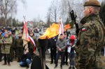 Uczczono pamięć żołnierzy