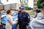 Samochody dla policjantów