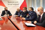 W sprawie pogorzeliska w Nowinach